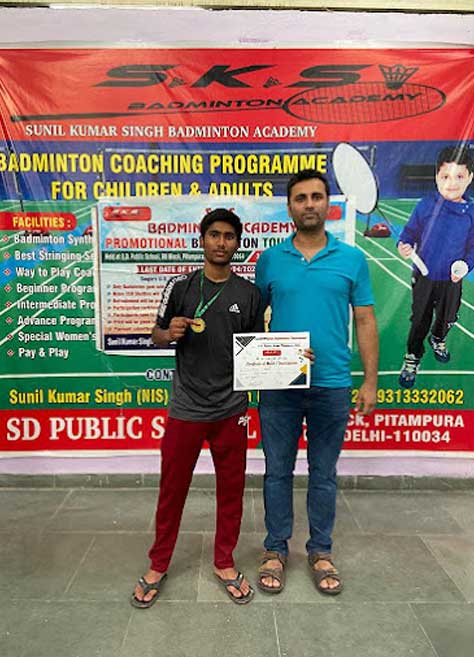 SKS Sports